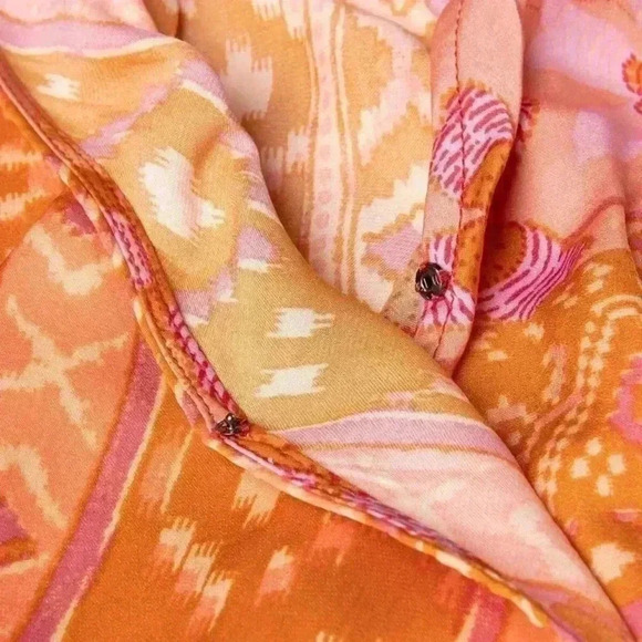 🆕 Free People Lemonade Combo Tied To You Tank S🆕 - Picture 5 of 13